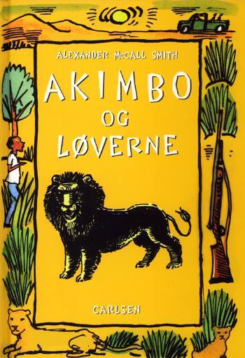 Akimbo og løverne