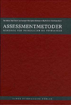 Assessmentmetoder : håndbog for psykologer og psykiatere