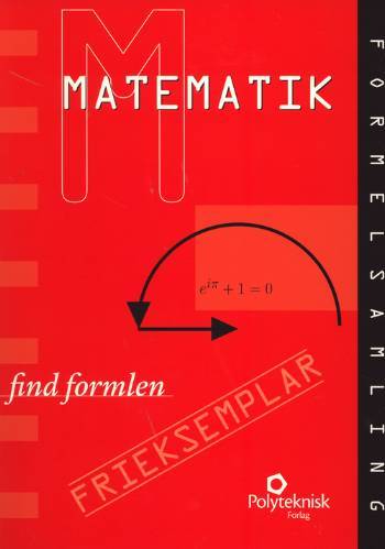 Find formlen - matematik
