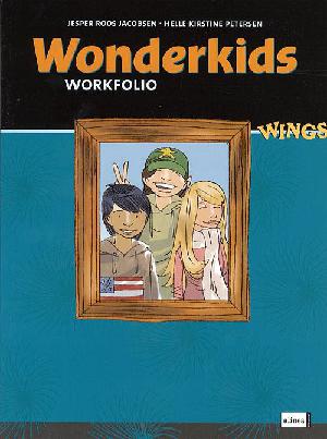 Wonderkids : textbook -- Workfolio