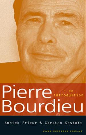 Pierre Bourdieu : en introduktion