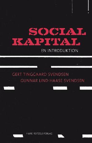 Social kapital : en introduktion