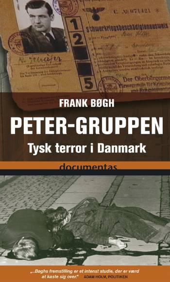 Peter-gruppen : tysk terror i Danmark