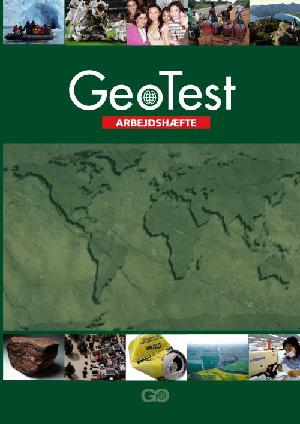 Geotoper -- Arbejdshæfte. Bind 3 : GeoTest