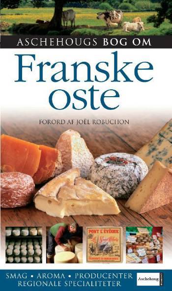 Aschehougs bog om franske oste