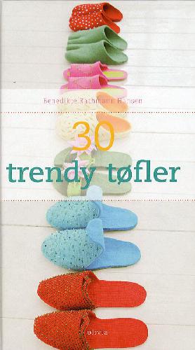 30 trendy tøfler