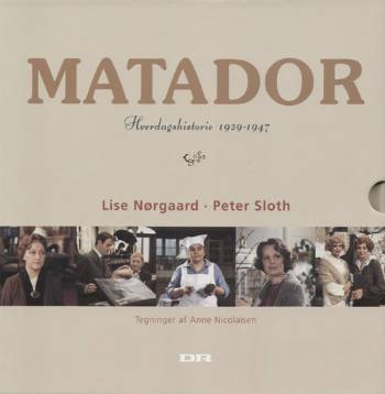 Matador : hverdagshistorie 1929-1947