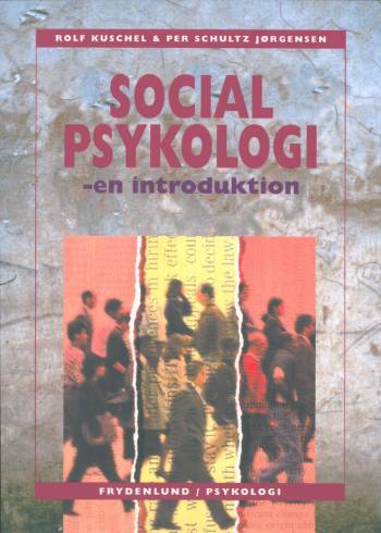 Socialpsykologi : en introduktion