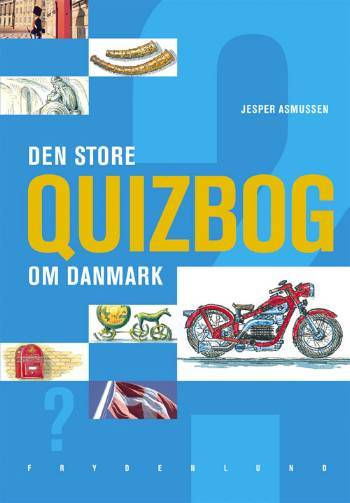 Den store quizbog om Danmark
