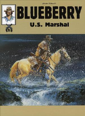 Blueberry - U.S. marshal