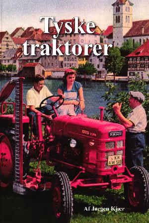 Tyske traktorer. Bind 1