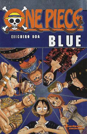 One Piece - blue : grand data file