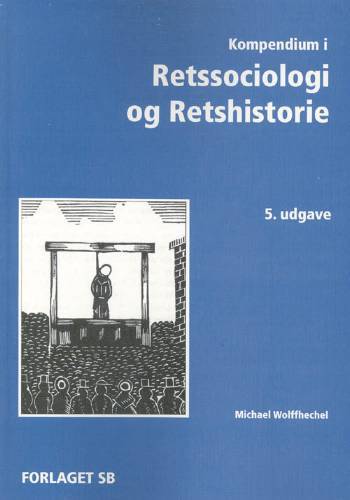 Kompendium i retssociologi og retshistorie