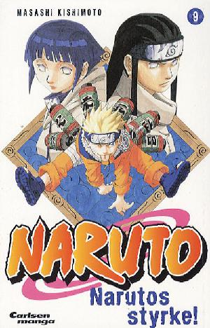 Narutos styrke!