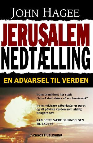 Jerusalem nedtælling : en advarsel til verden