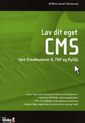 Lav dit eget CMS med Dreamweaver 8, PHP og MySQL