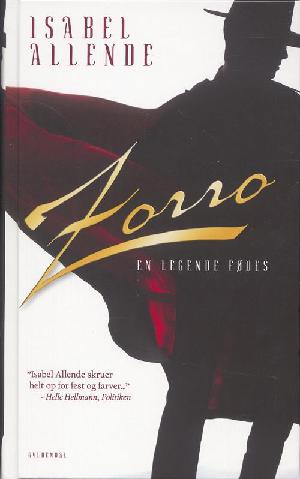 Zorro : en legende fødes