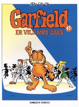 Garfield er vild med dans