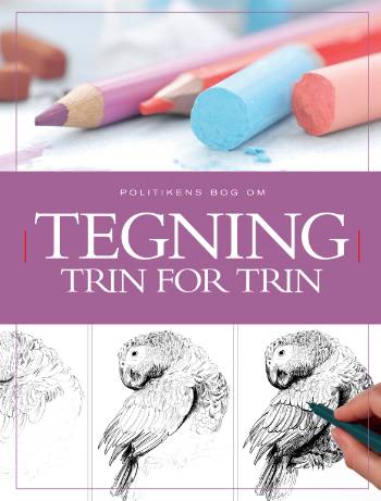 Tegning trin for trin