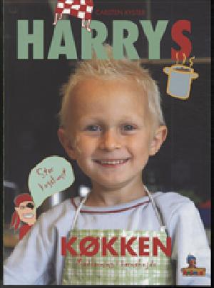 Harrys køkken : madlavning i børnehøjde