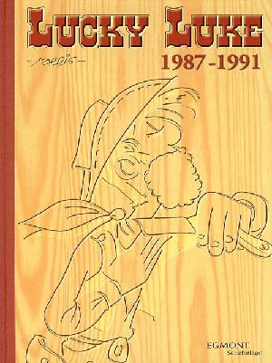 Alibiet - og andre historier: Pony-ekspressen: Dalton-brødrene får hukommelsestab : Lucky Luke 1987-1991