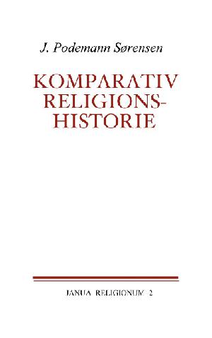 Komparativ religionshistorie