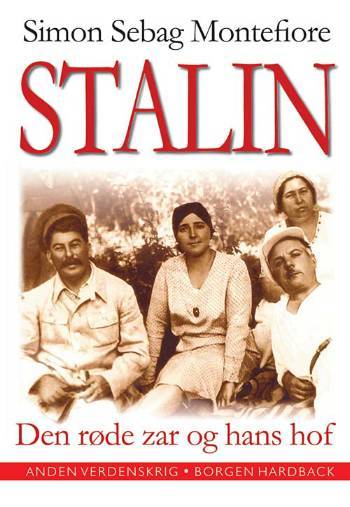 Stalin : den røde zar og hans hof