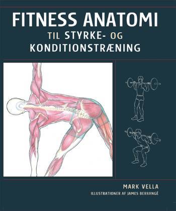 Fitness anatomi til styrke- og konditionstræning