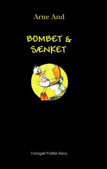 Bombet & sænket: Bræk & mandelblomster : digtsamlingen