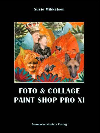 Foto & collage Paint Shop Pro XI
