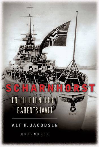 Scharnhorst : en fuldtræffer i Barentshavet