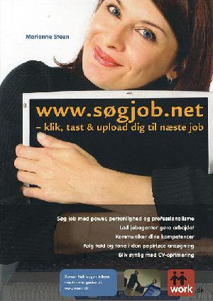 www.søgjob.net : klik, tast & upload dig til næste job