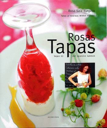 Rosas tapas : vejen til det spanske køkken