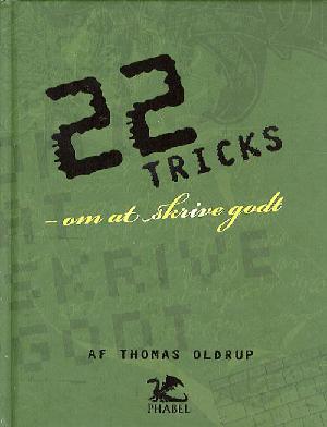 22 tricks - om at skrive godt