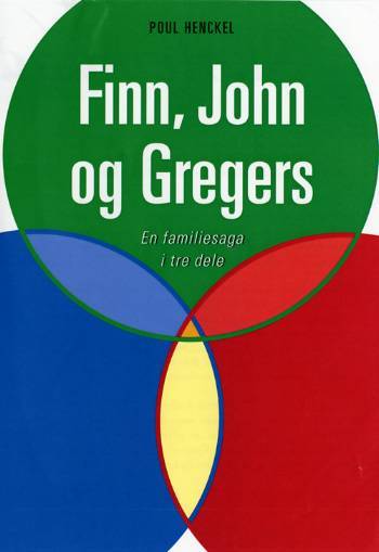 Finn, John og Gregers : en familiesaga i tre dele
