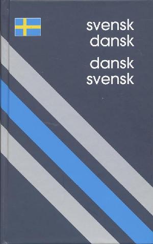 Svensk-dansk, dansk-svensk : \medium\