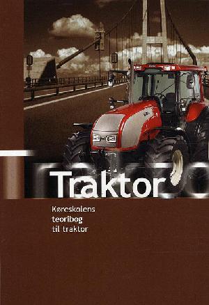 Køreskolens teoribog til traktor