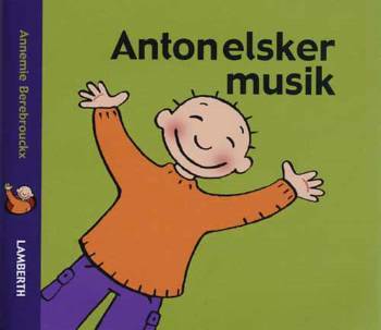 Anton elsker musik