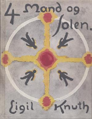 4 mand og solen : en tur over Grønlands indlandsis 1936