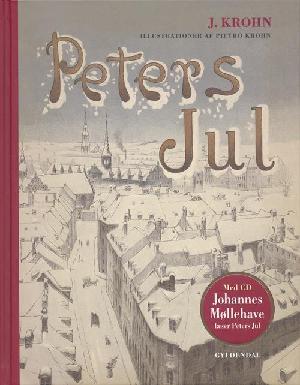 Johannes Møllehave læser Peters jul