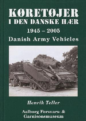 Køretøjer i den danske hær 1945-2005
