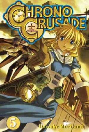 Chrono crusade. Bind 5