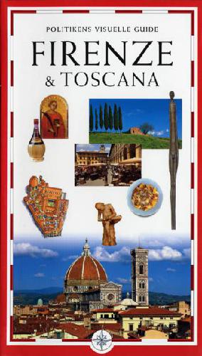 Politikens visuelle guide - Firenze & Toscana