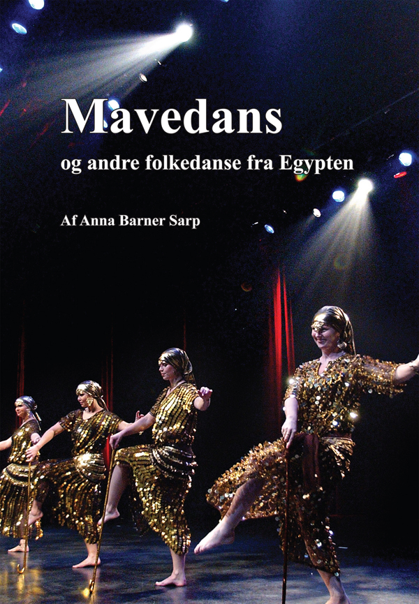 Mavedans og andre folkedanse fra Egypten