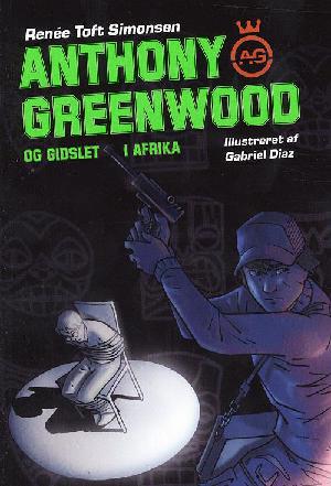 Anthony Greenwood og gidslet i Afrika