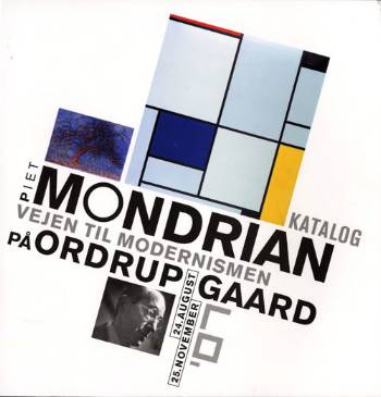 Piet Mondrian - vejen til modernismen