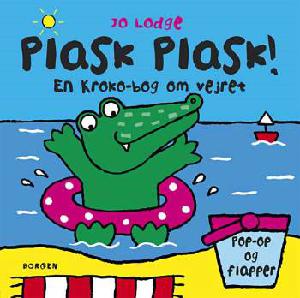 Plask plask! : en Kroko-bog om vejret