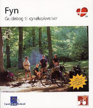 Sydsjælland, Møn og Lolland-Falster - guidebog til cykeloplevelser