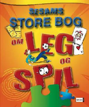 Sesams store bog om leg og spil