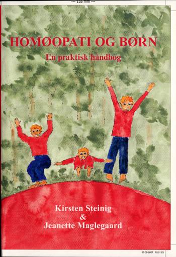 Homøopati og børn : en praktisk håndbog